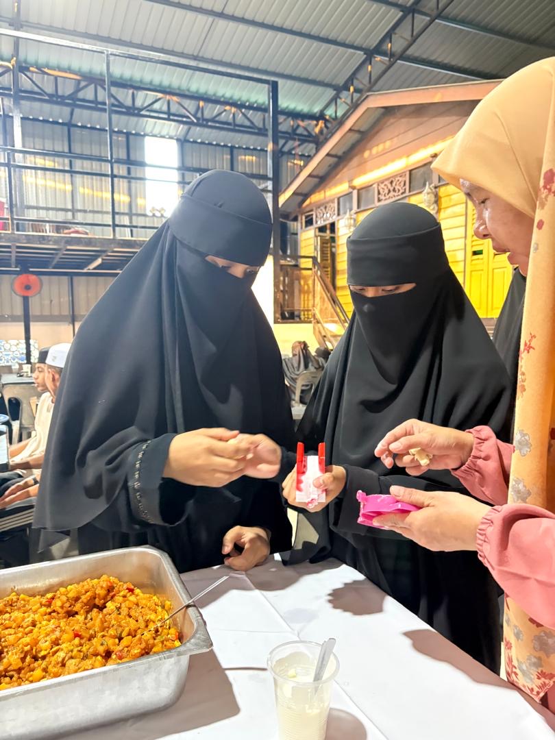 Kelas Kuih Tradisional
