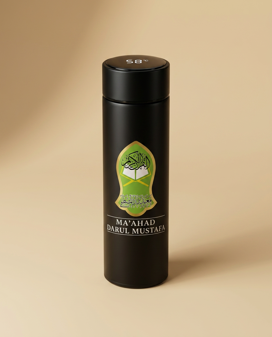 Tumbler eksklusif Maahad
